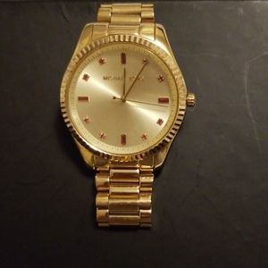 LAST CHANCE EUC Michael Kors watch